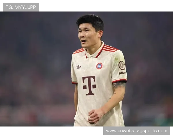 金玟哉首发打满全场，拜仁后防重组计划启动