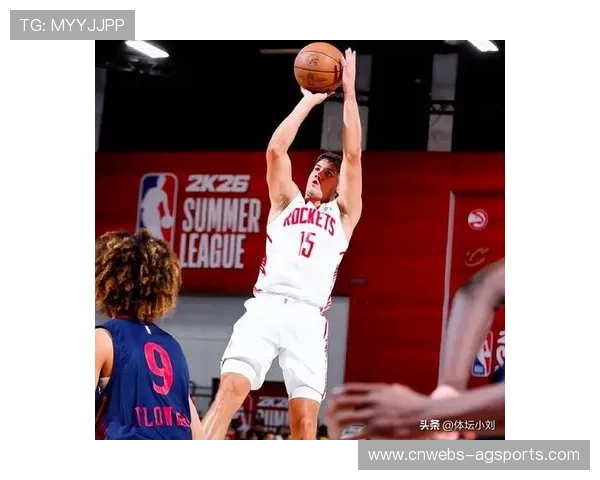 谢泼德末节连得9分，火箭新秀关键时刻扛起球队